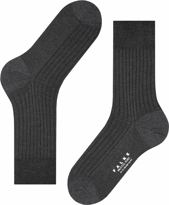 Produktbild Falke Bristol Pure SO (Einzelpack, 43 - 44)
