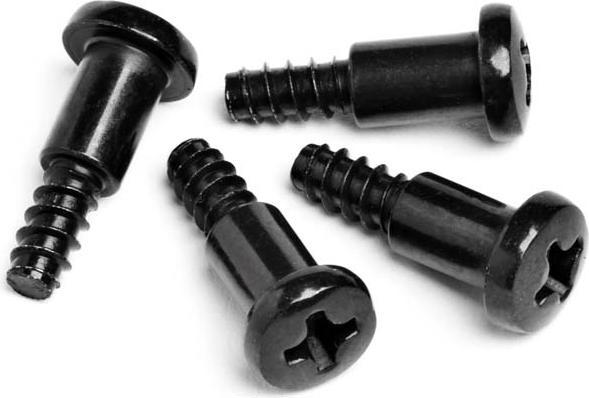 Productafbeelding HPI Speciale Schroef 3x12mm (4 Schroeven per stuk)