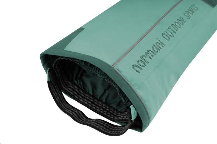 Immagine prodotto Normani Pantaloni invernali per bambini con bretelle "Ulukhaktok" - 9029 (128)