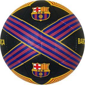 FC Barcelona Ball Barcelona Street Ball mit Logo Grösse 5