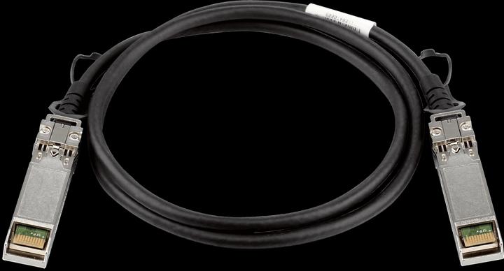 Image du produit D-Link DEM-CB100S : Câble 10G SFP+, 1m (CAT6, 1 m)