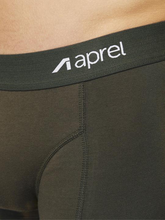 Actual product image Aprel 5-pack boxer shorts boxer shorts (M, 5-pack)