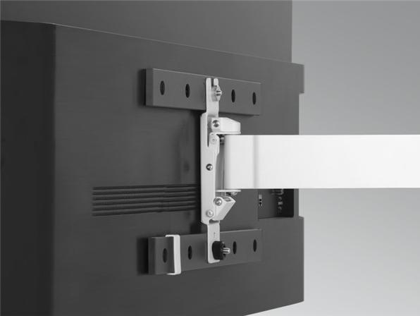 Produktbild One for All Ultraslim WM6453 (Wand, 77", 40 kg)