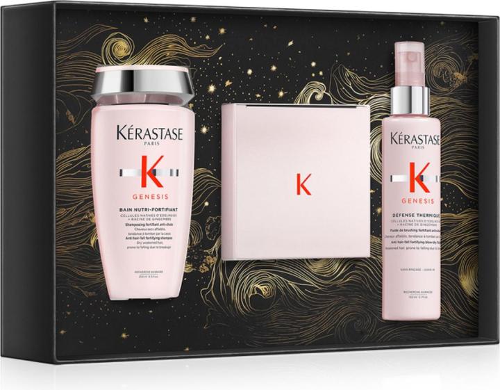 Kérastase Genesis Intense Holiday Set (Haarpflege set)