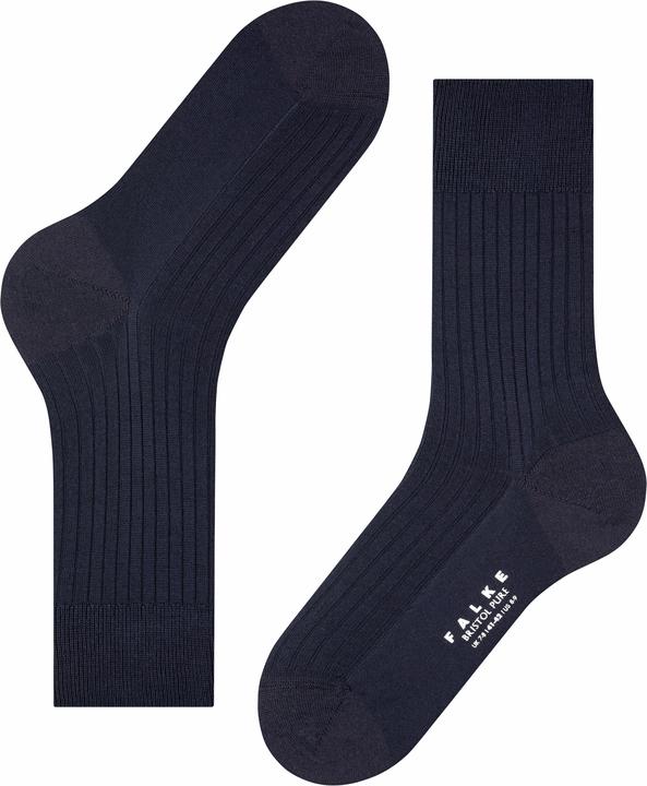 Produktbild Falke Bristol Pure SO (Einzelpack, 45 - 46)