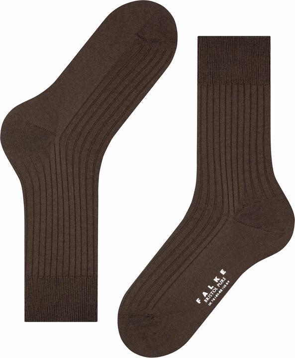 Actual product image Falke Bristol Pure SO (Single pack, 39 - 40)