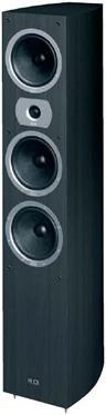 Produktbild Heco Victa 701, Standlautsprecher, Schwarz