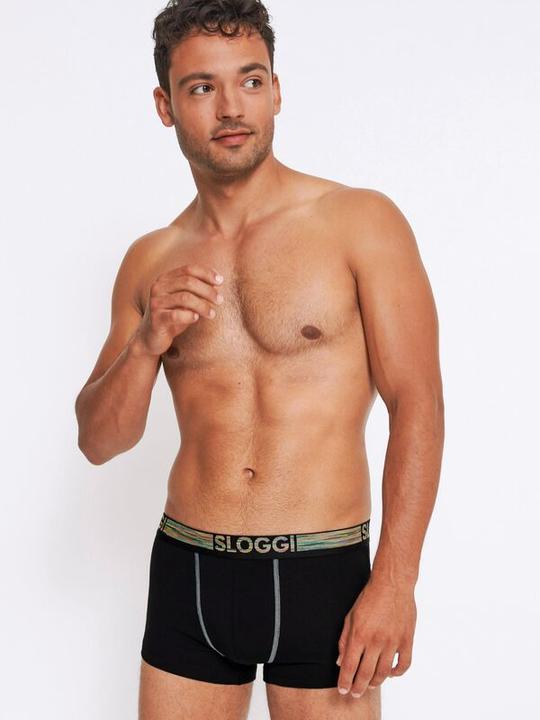 Produktbild Sloggi men GO Hipster (S, 2er Pack)
