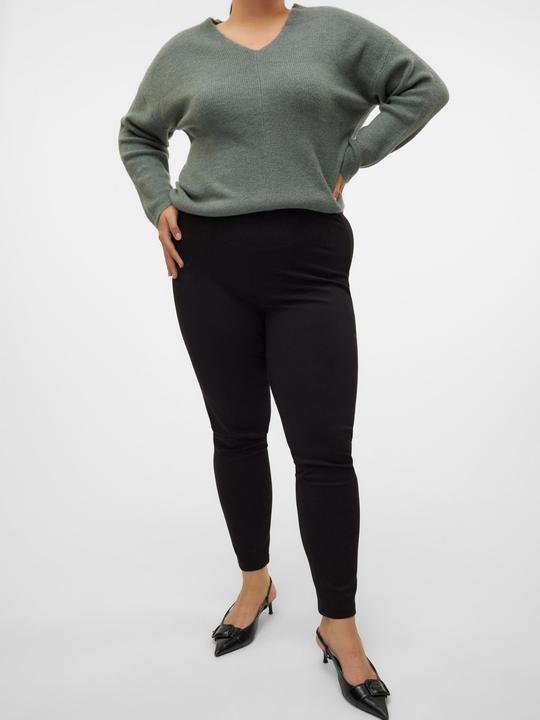 Produktbild Vero Moda VMCAUGUSTA Hohe Taille Leggings Hose (50)