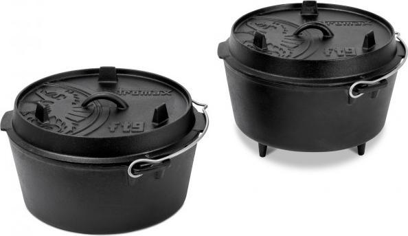 Actual product image Petromax Fire pot ft9