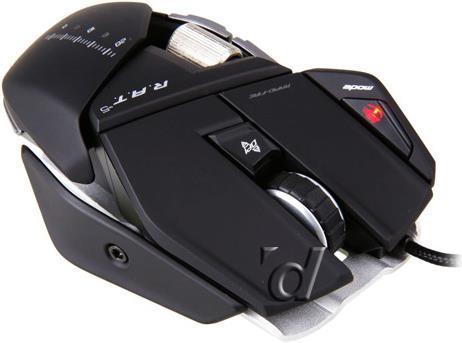 Produktbild MadCatz R.A.T. 5 (Kabelgebunden)