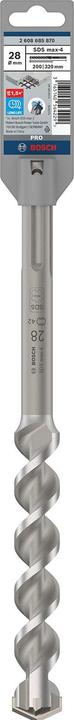 Produktbild Bosch Professional Zubehör Hammerbohrer SDS max-4 28 x 200 x 320 mm (28 Millimeter)