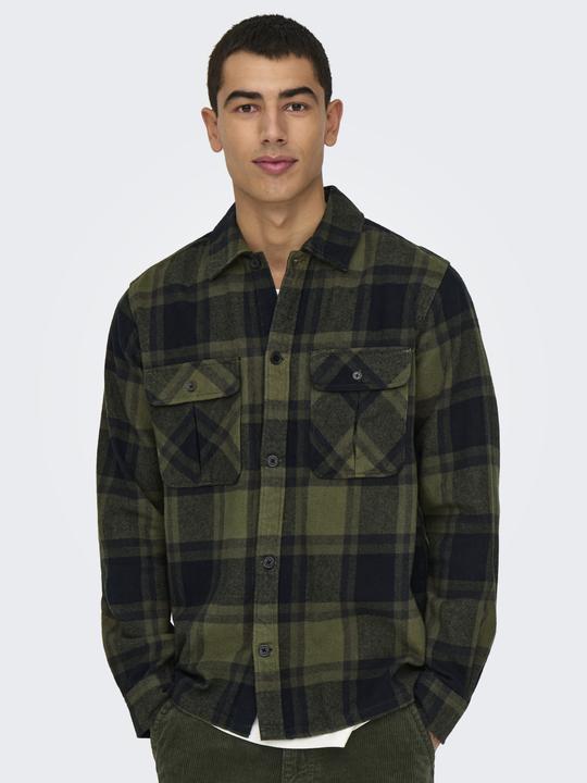 Produktbild Only & Sons ONSCEDRIC Hemd Hemd (M)