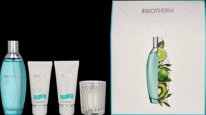 Produktbild Biotherm Eau Pure Set (Körperpflegeset)