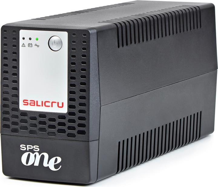 Salicru SPS 900 ONE BL IEC (900 VA, 480 W, Line-Interaktiv USV)
