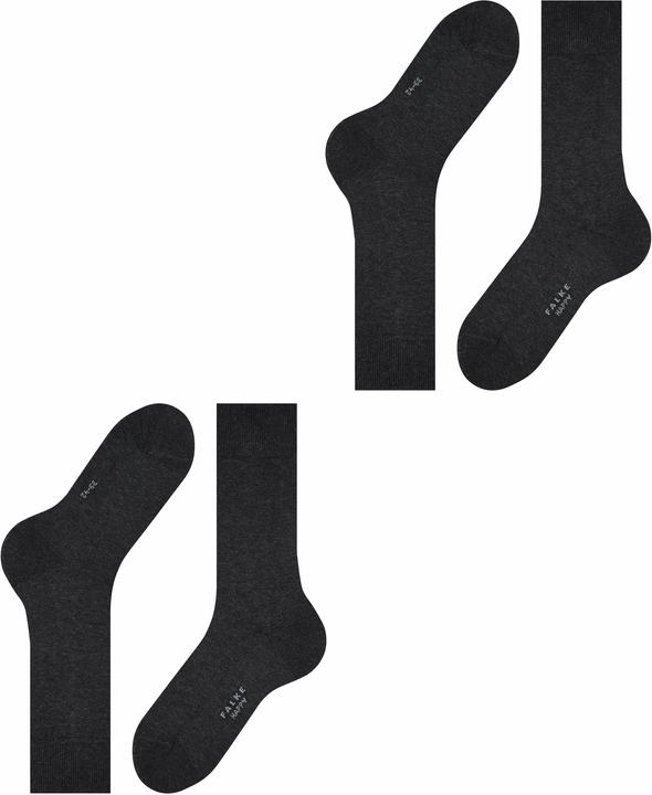 Actual product image Falke Happy SO (pack of 2, 39 - 42)
