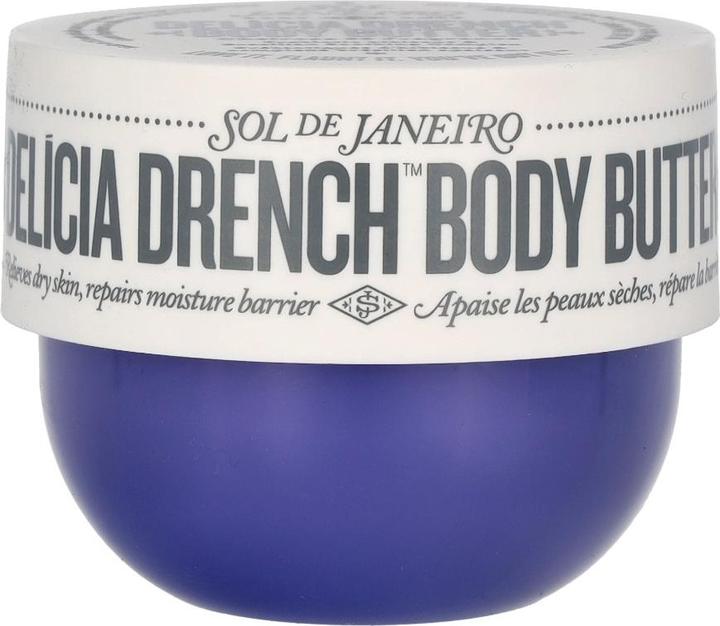 Actual product image Sol de Janeiro Delicia Drench (Body butter, 75 ml)