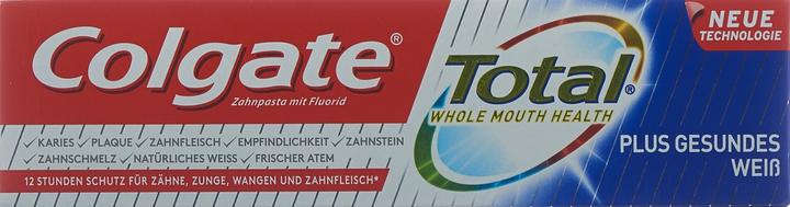 Actual product image Colgate Total Whitening (75 ml)