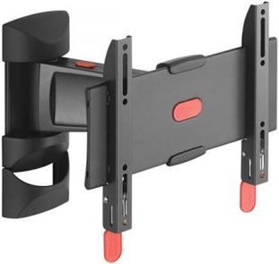 Physix PHW-300S, rotatable wall mount for TVs up to 26". (Wall, 43", 20 kg)