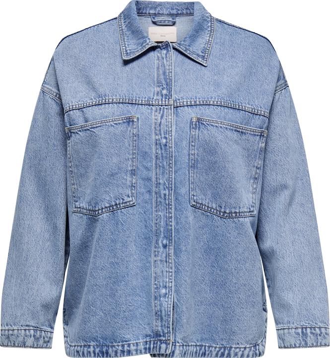Only CAREMMIE denim shirt Denim shirt (46)