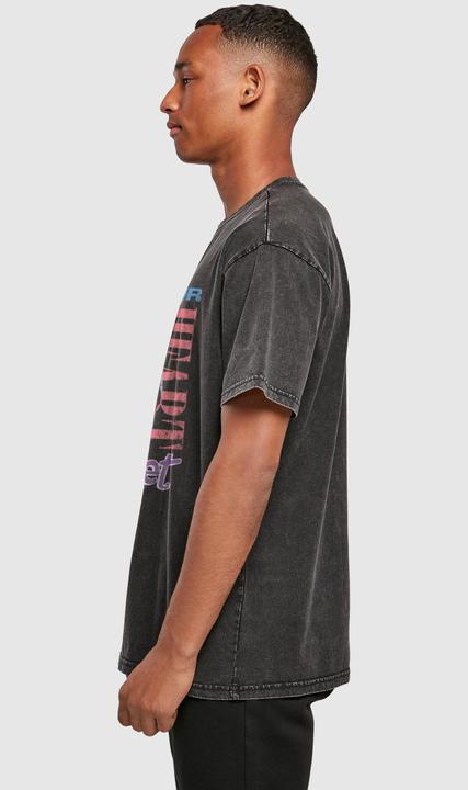 Produktbild Merchcode Backstreet Boys - INBYH Acid Washed Oversize Tee - 113777 (XL)