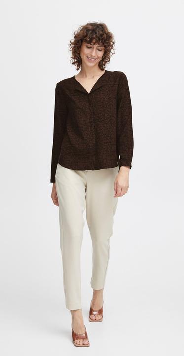 Actual product image B.young BYJOSA REG SHIRT - 20813832 (38)