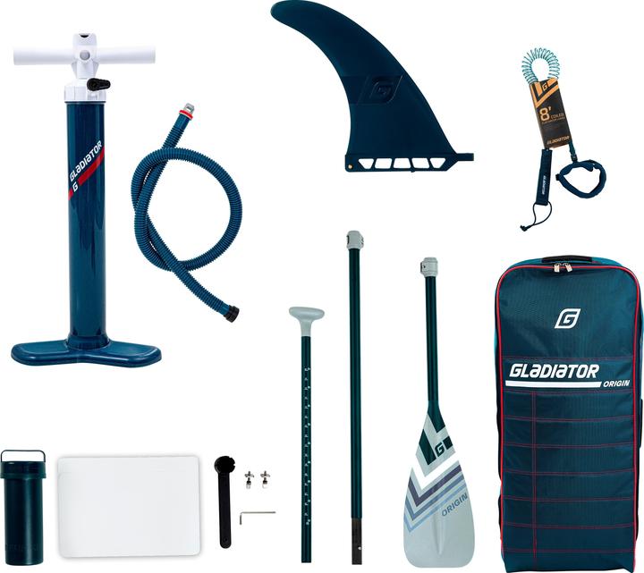 Produktbild Wüsthof Stand Up Paddling Board Set Origin 2023 (10'4")