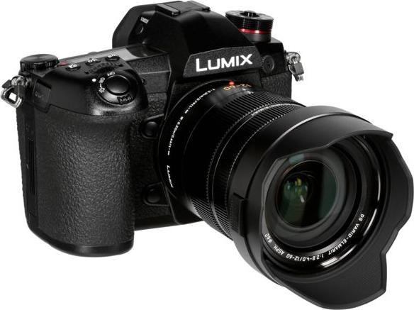Produktbild Panasonic Lumix DC-G9 Leica (12 - 60 mm, 20 Mpx, Micro Four Thirds)