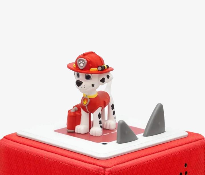 Actual product image Tonies Paw Patrol- Faster than the fire department (German)
