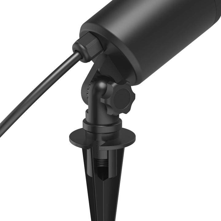 Productafbeelding Hama WLAN tuinlamp incl. grondspies, waterdicht, gekleurd, dimbaar (450 lm, IP65)