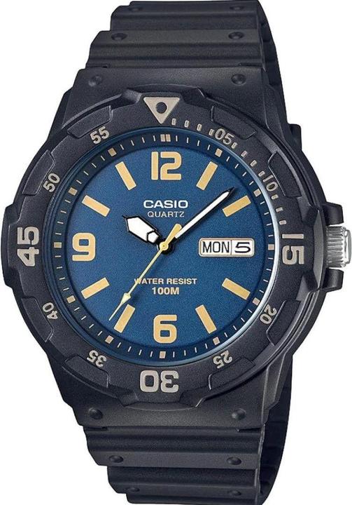 Actual product image Casio MALE MRW-200H-2B3 (zd147e) (44 mm)