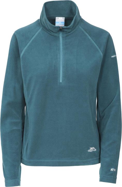 Immagine prodotto Trespass Top in micropile Shiner con zip sul petto (XL)