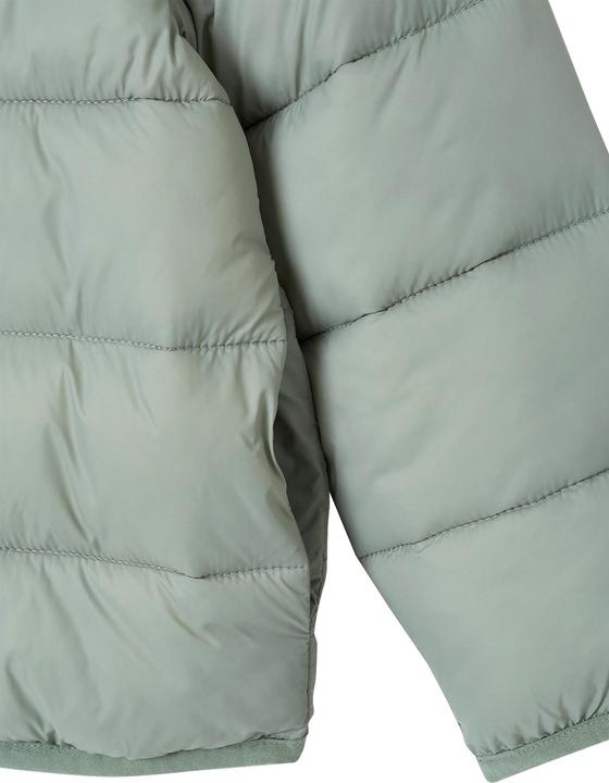 Actual product image Vertbaudet Mädchen Light-Steppjacke mit Kapuze, Recycling-Polyester (158)