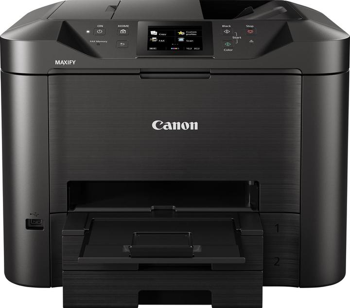 Canon Mb5450 Maxify (Inchiostro, Colore)
