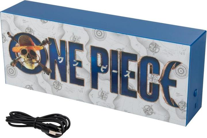 Image du produit Paladone Products Paladone Lampada One Piece Logo