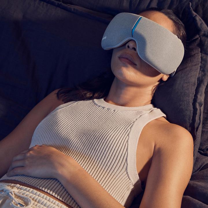 Actual product image Therabody Smart Goggles
