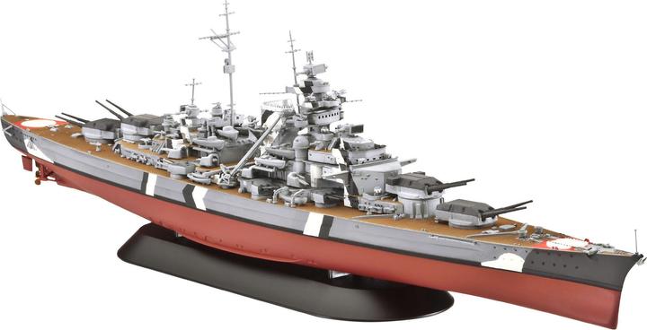 Image du produit Revell Battleship Bismarck 1:700