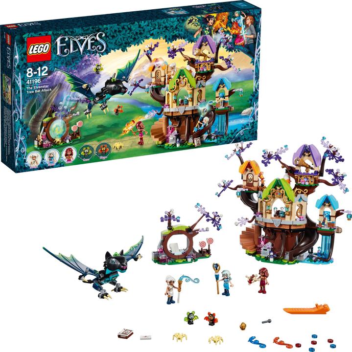 Image du produit LEGO Chauve-souris (41196)
