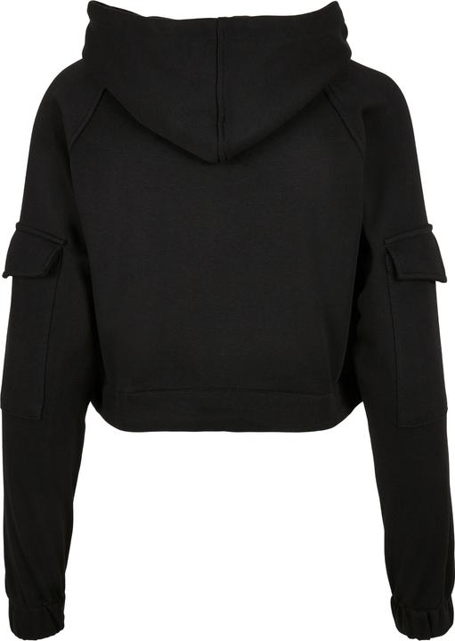 Image du produit Urban Classics Ladies Short Worker Hoody (5XL)