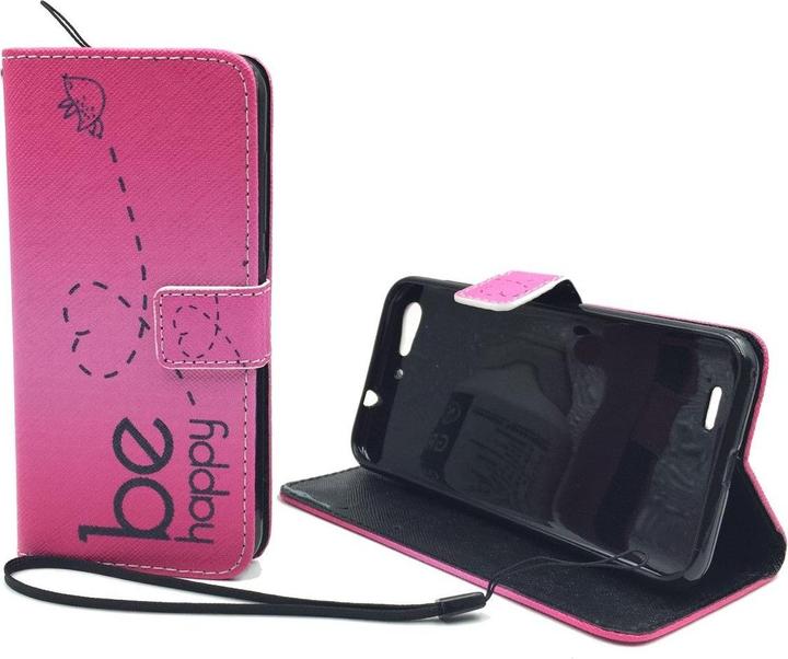 Produktbild König Design Schutz Handy Hülle für Samsung Galaxy Tasche Case Cover Wallet Flip Etuis Motiv (Apple iPhone SE)