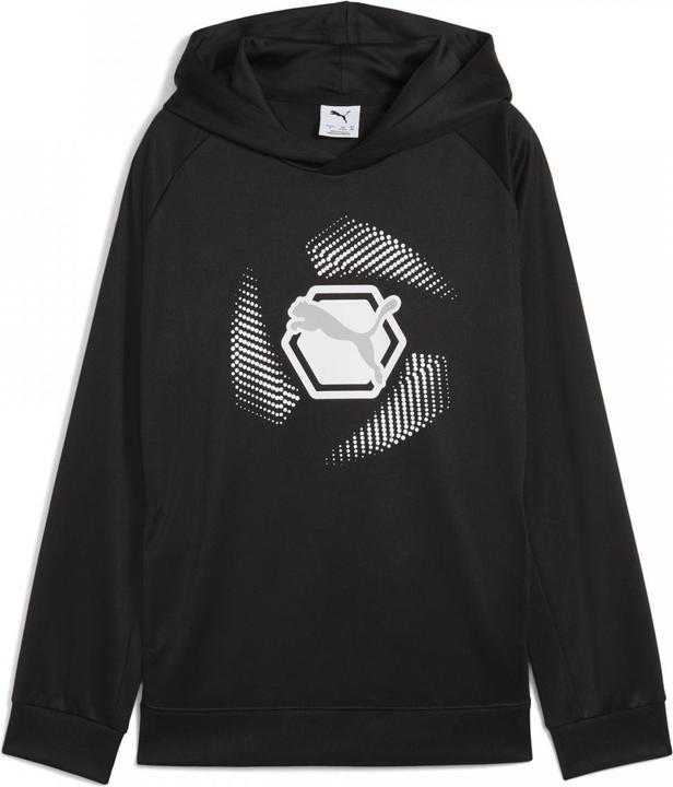 Image du produit Puma Sweat à capuche ACTIVE SPORTS Graphic Poly B (152)