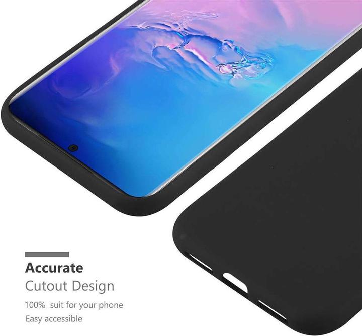Productafbeelding Cadorabo TPU Candy Cover (Samsung Galaxy S20 Ultra)