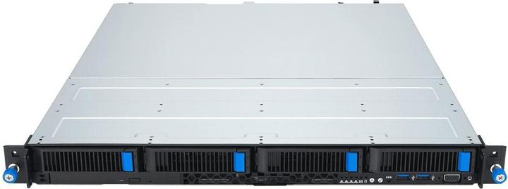 Actual product image ASUS RS300-E12-RS4/450W