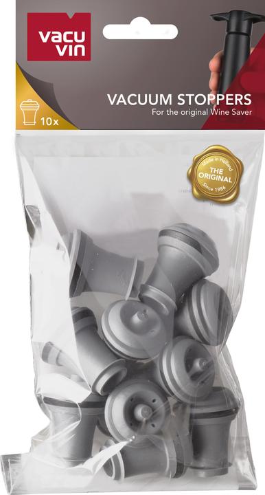 Produktbild Vacu Vin Vakuumpumpe Zapfen (Weinverschluss)