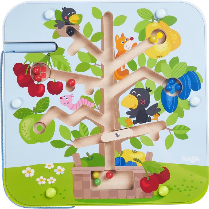 Haba Magneetspel Boomgaard (Allemand)