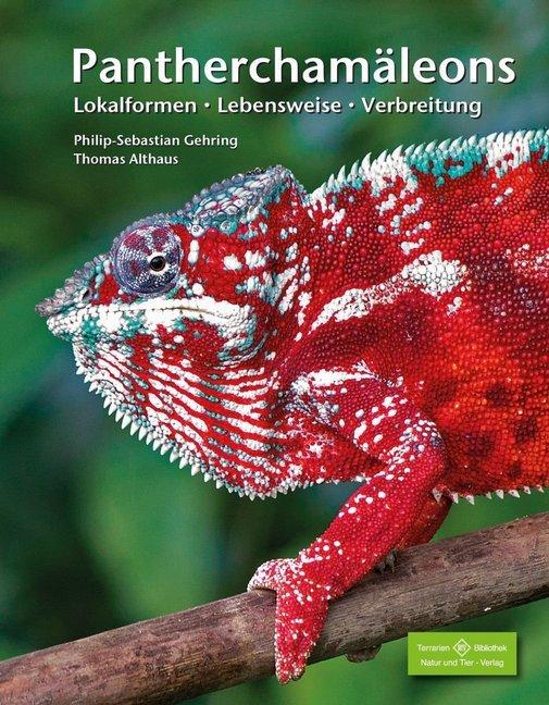 Image du produit Pantherchamäleons (Allemand, Philip-Sebastian Gehring, Thomas Althaus, 2017)
