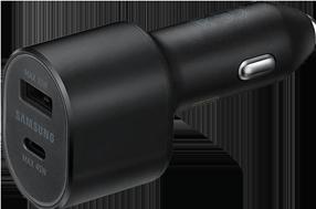 Actual product image Samsung Dual Car Charger