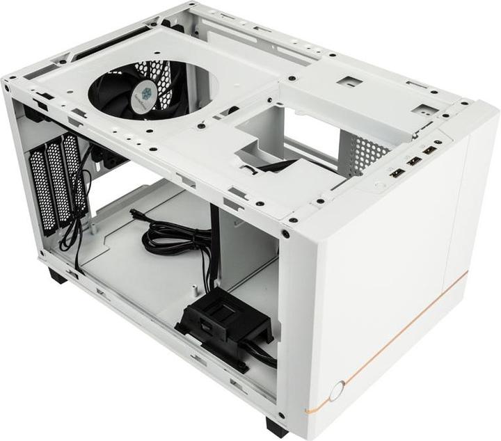Actual product image Silverstone Sugo 14 (Mini-DTX, Mini-ITX)