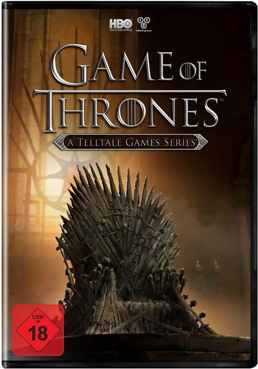 Telltale Games Game of Thrones - A Telltale Game Series (PC)