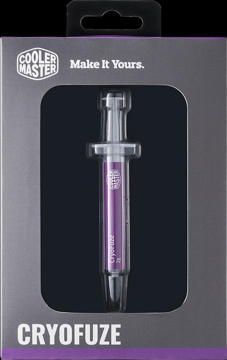 Immagine prodotto Cooler Master CryoFuze (14 W/m K, 2 g)